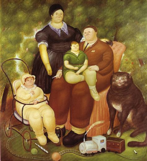 fernando botero family scene|fernando botero personal life.